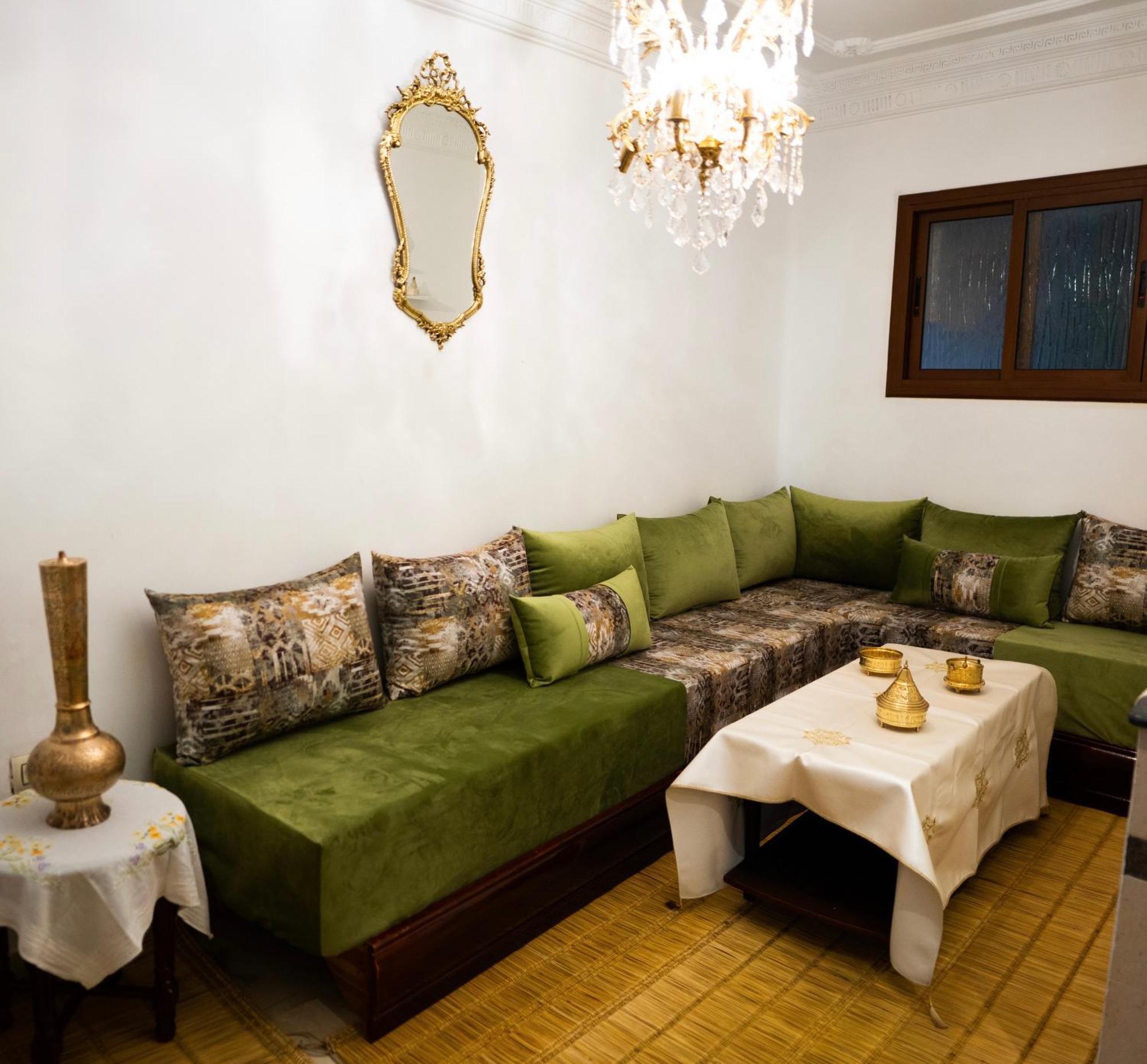 Dar Ayoub - Entire House Near Palais Marchan - Updated 2024 Танжер Экстерьер фото